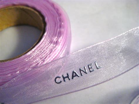 pink chanel ribbon|Chanel ribbon watch.